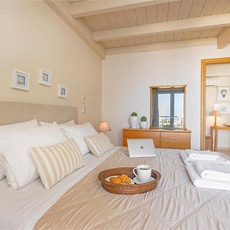 Sunny Penthouse,Modern Amenities+Aegean View Apartment Rhodes City Exterior photo